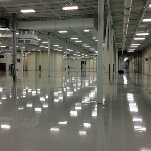 Epoksi Coating Zemin Kaplama