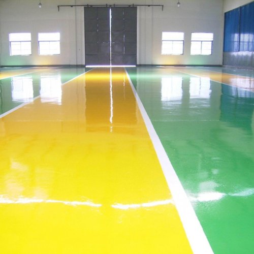 Epoxy Self-Leveling Floor Coating