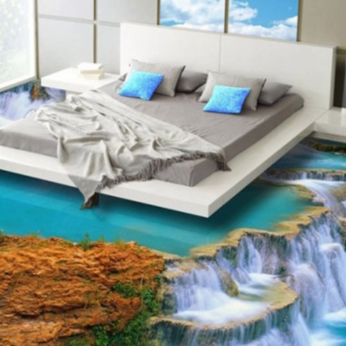 Decorative Epoxy Floor Coating