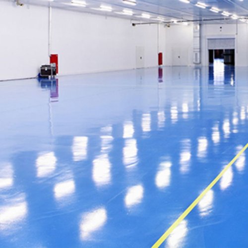 Epoxy Mortar Floor Coating