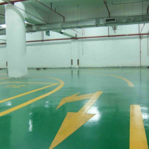 Shopping Mall Road Line Applications